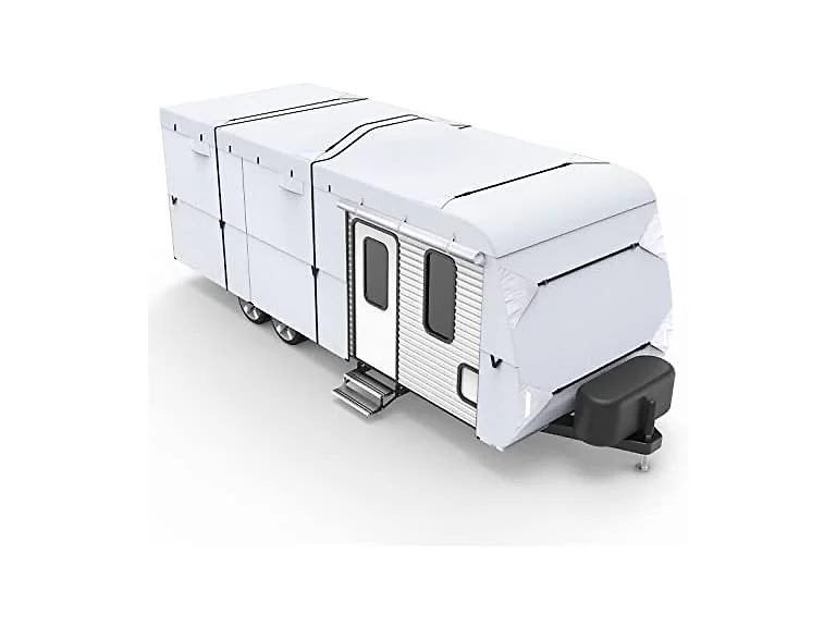 XGEAR 210D Upgraded Travel Trailer Cover