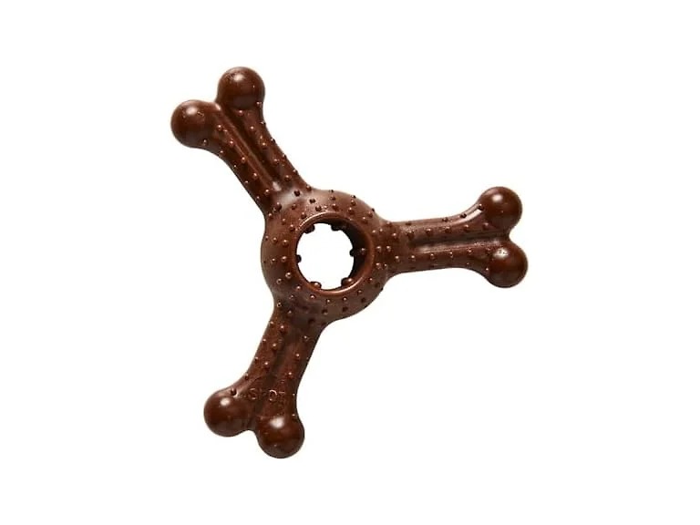 Ethical Pet Bam-Bone Plus Triple Chew Dog Toy