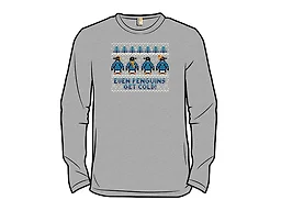 My Penguin Sweater