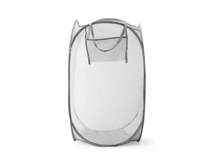 Laundry 360 Mesh Pop Up Laundry Hamper