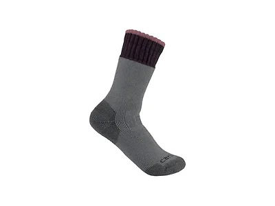 Carhartt Women Synthetic-Wool Socks, Sm