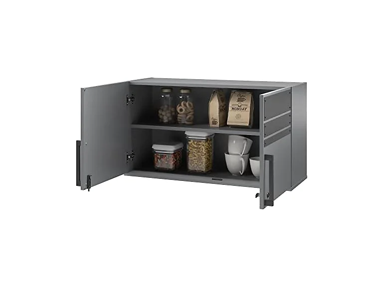 Systembuild Evolution Shelby 2 Door Garage Wall Cabinet