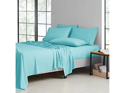 Kathy Ireland 1212 Cal King 2000 Thread Count Cotton 6 Pc 