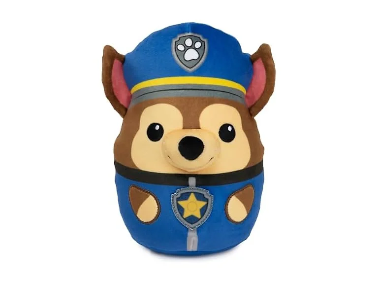 PAW Patrol Chase Squish Plush