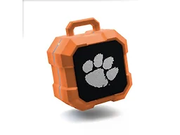 NCAA Clemson Tigers Bluetooth Speaker