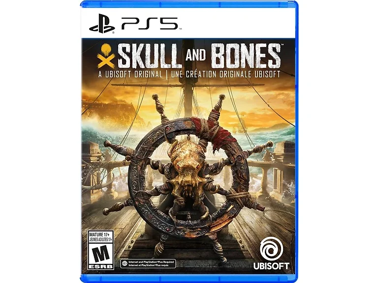 Skull and Bones