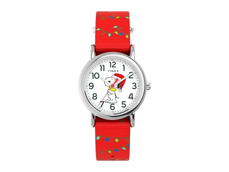 Timex Unisex Peanuts Weekender 31mm Watch