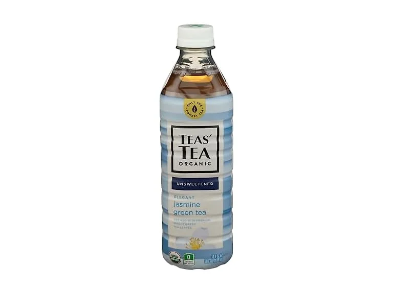 Teas Tea Organic Green Jasmine