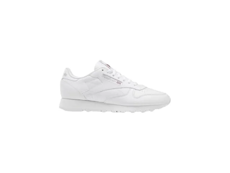 Reebok Classic Leather White/Pure Grey
