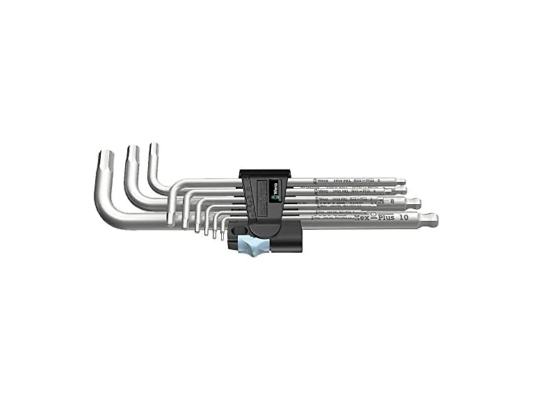 Wera WER05022720001 3950 PKL/9 Ball-Point Metric