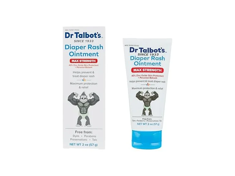 Dr. Talbot s Dr. Talbot s Maximum Strength Diaper