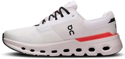On Running 3WE10132400 10 On Running Cloudrunner 2 Women's Shoes White/Sand
