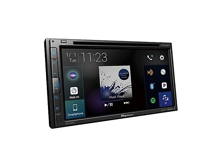 Pioneer AVH-1500NEX Multimedia DVD Receiver (Open Box)