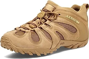 Men's Chameleon 8 Stretch Tactical Work Shoe