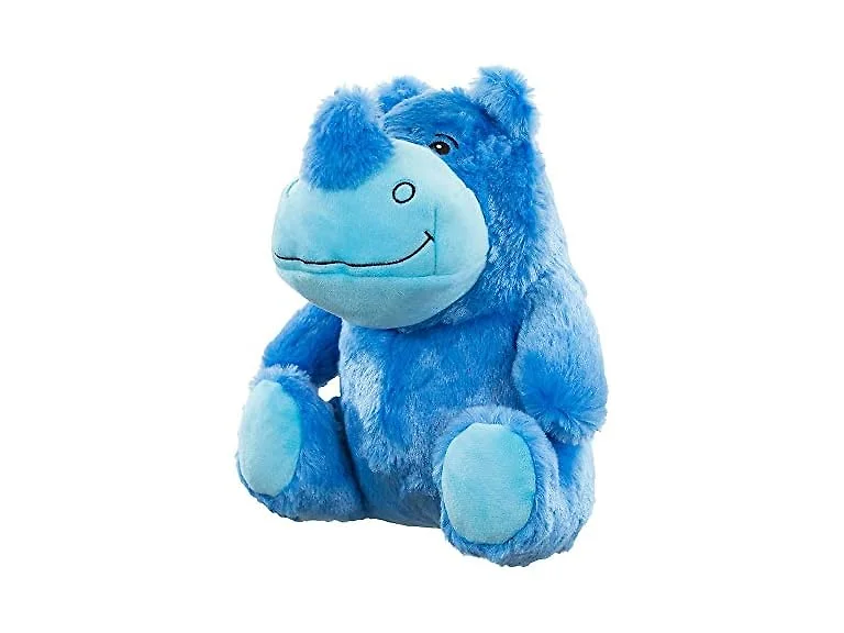Hero Chuckles, Plush Squeaky Dog Toy, Durabl