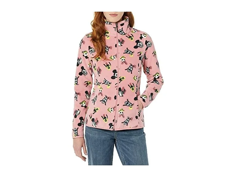 Amazon Essentials Women's Polar Fleece Jacket