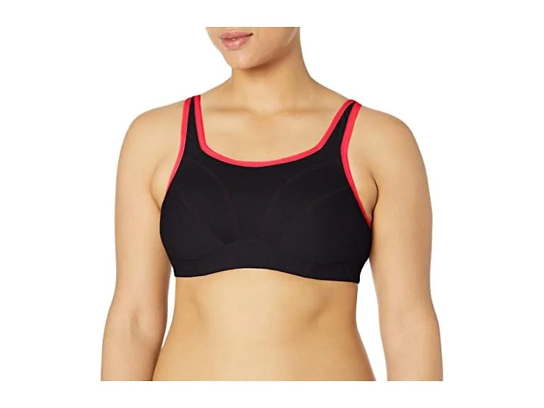 Goddess Women (48G) Wireless Soft Cup Sports Bra