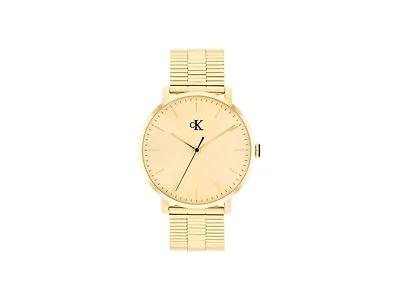 Calvin Klein Men Men’s CK Real Quartz Watch
