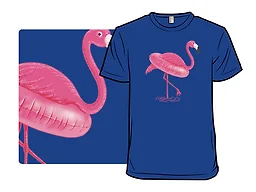 Flamingo Floats