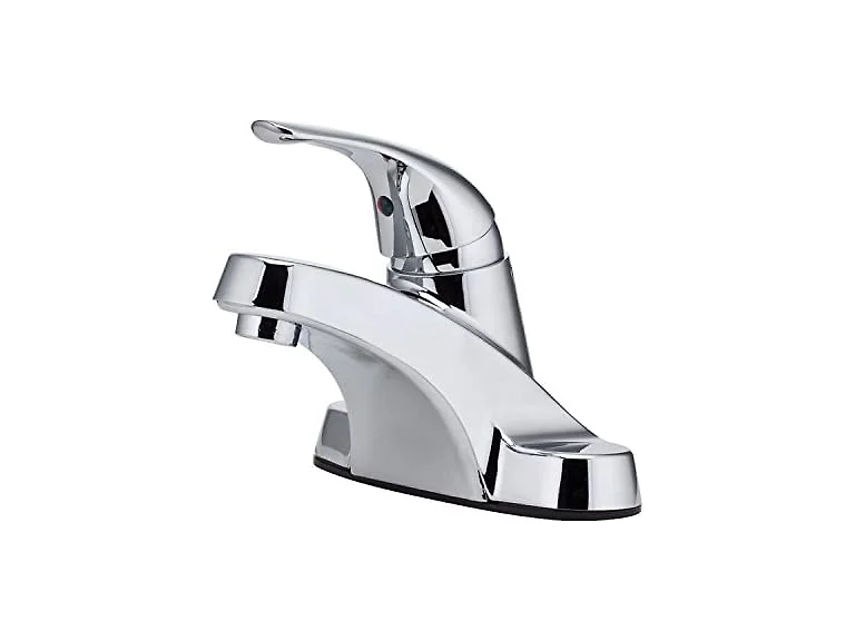 Pfister LJ142-800C Single Control Bathroom Faucet Chrome (Open Box)