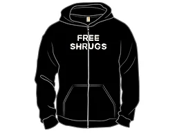 Shrugs