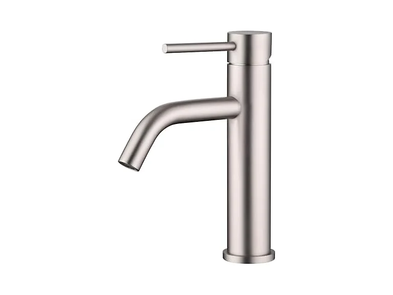SUMERAIN Bathroom Sink Faucet Brushed