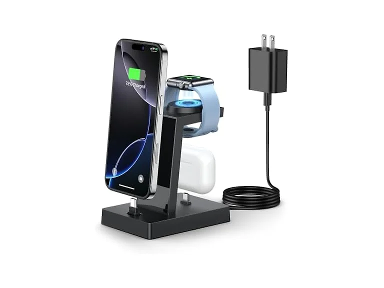 ADADPU 30W 3in1 Apple Charger Stand