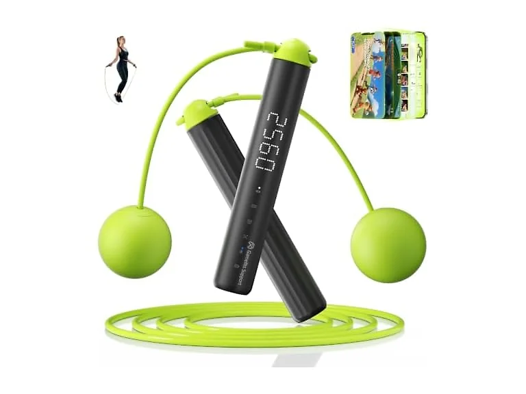 Layshawn Smart Jump Rope