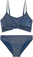 Sparkle Solid Sparkle Bikini