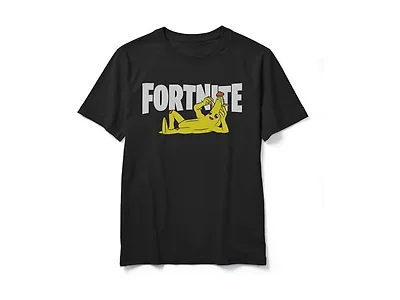 Fifth Sun Fortnite Boy's Peel Yourself Logo