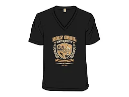 Holy Grail University