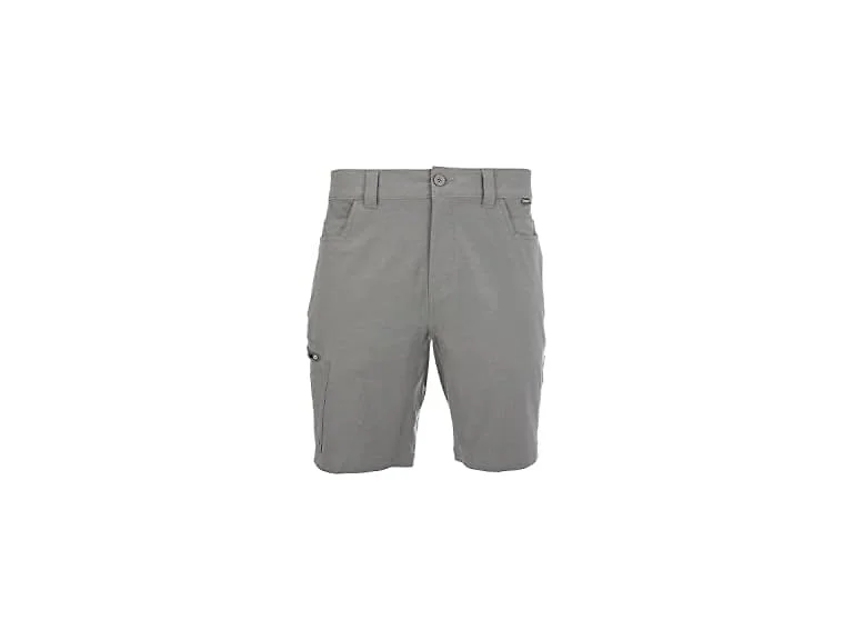 Simms Men (30) Challenger Fishing Shorts