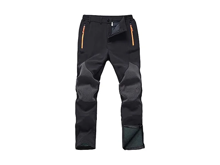 Gash Hao Men (36W x 32L) Snow Ski Softshell Bottom