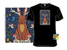 The Jackalope Tarot