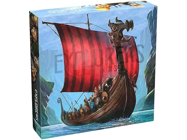 Explorers of the North Sea - Collector's Box