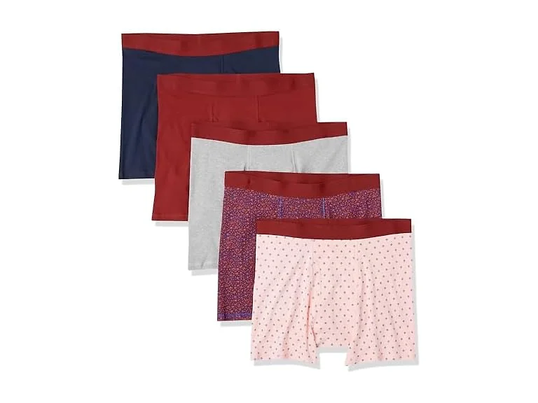 Amazon Essentials Men (XXS) 5-pack Tag-free Briefs