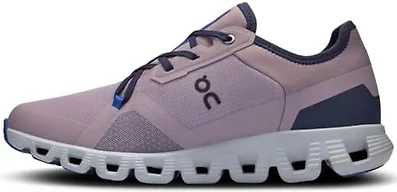 On Running 3WD30302803 5 On Running Cloud X 3 AD Women's Shoes Heron/Glacier
