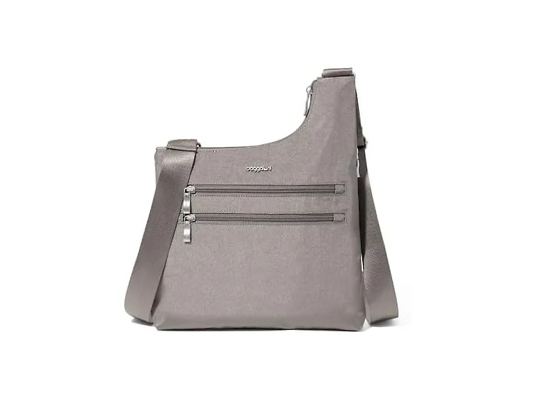 Baggallini Women's Drift Slim Crossbody