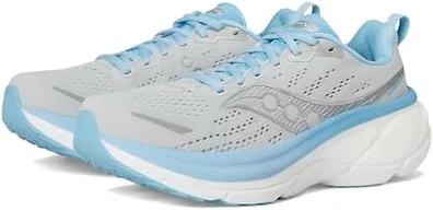 Saucony S11026-225 9 Saucony Hurricane 25 Women's Shoes Cloud/Breeze