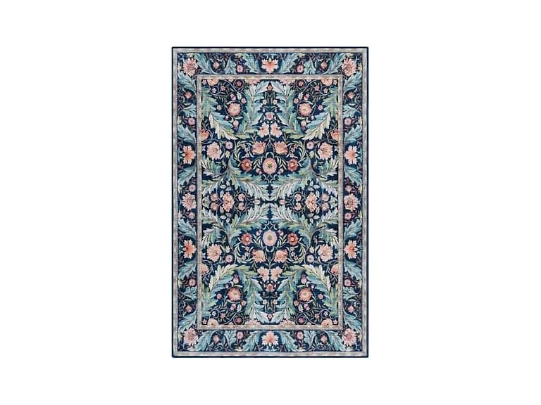 Gertmenian Boho Rug 3x5 Altair Navy