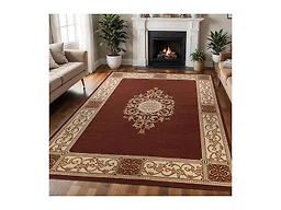 Superior 12X18RUG-MEDALLION-TF 12'x18' 