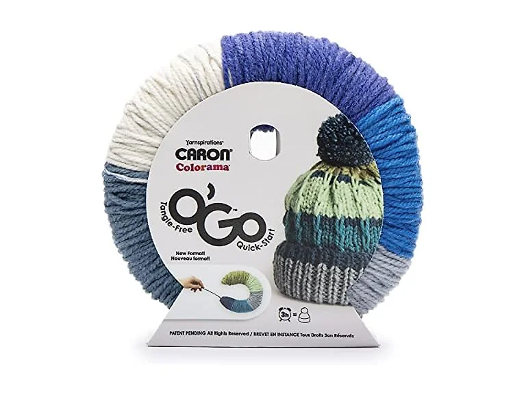 Caron COLORAMA O'GO 180G Overboard