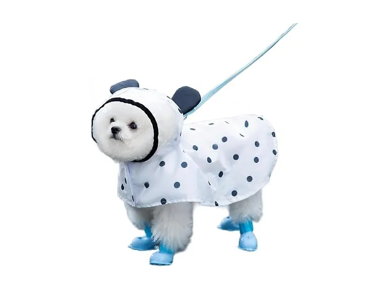 MANON ROSA Dog Clothes- Waterproof & Quick-D