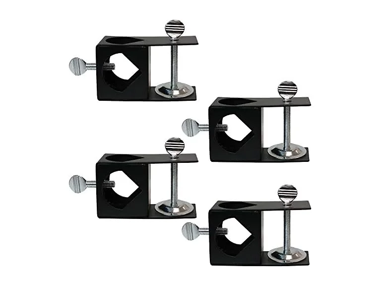 Sunnydaze Torch Mount Holder - Set of 4