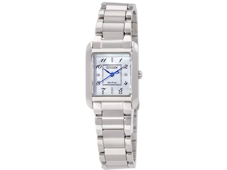 Citizen Bianca White Dial Ladies Watch