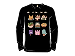 Eat 'em All!