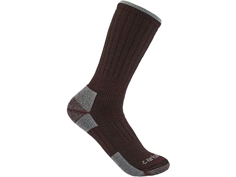 Carhartt Women (M) Midweight Synthetic-wool Sock