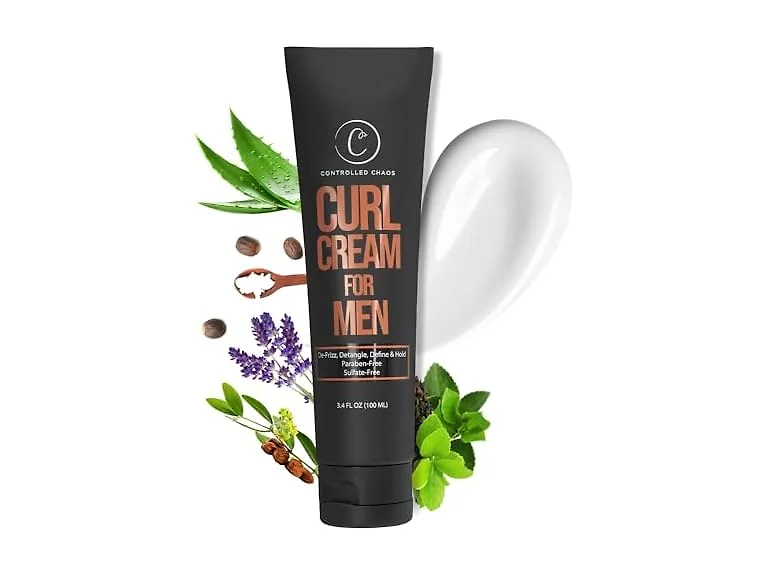 Controlled Chaos | Curl Cream for 3.4oz