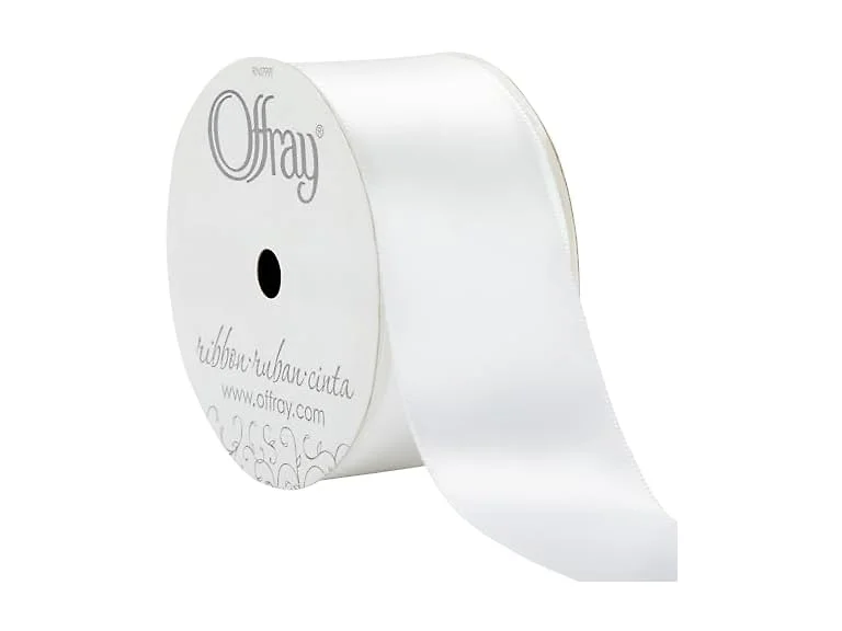 Offray 600931A 1.5in Double Face Satin