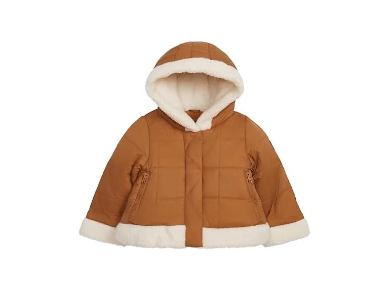 London Fog Girls (4T) Heavyweight Winter Coat